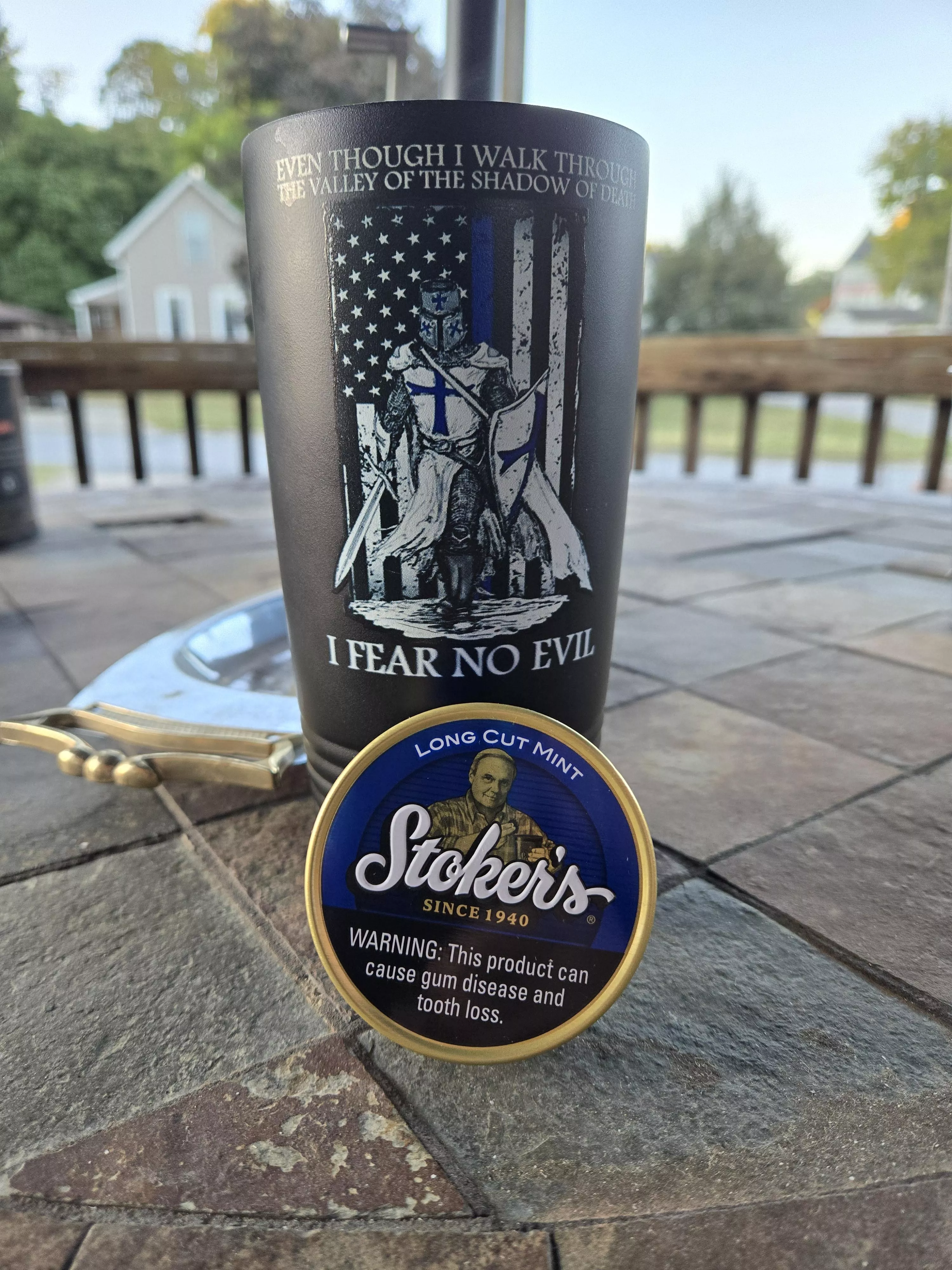 First time with Stokers