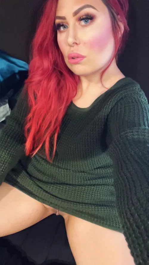 Fond du lac If you could only see how blue her eyes can be when she says 