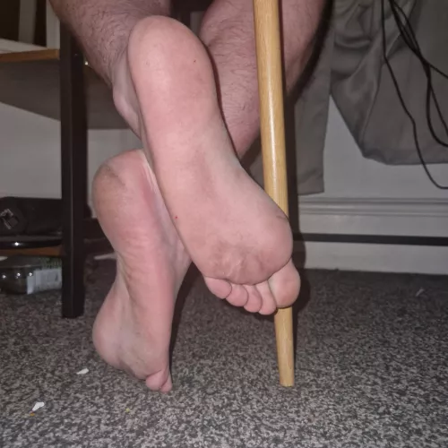 Foot sessions available 