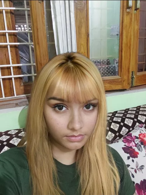 Get me in the parlour nowwww😭