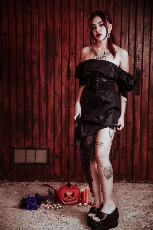 Getting myself ready for this season... 🎃 🎃 🎃