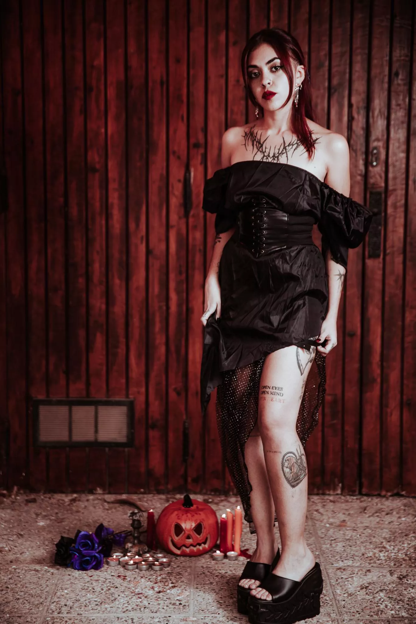 Getting myself ready for this season... 🎃 🎃 🎃