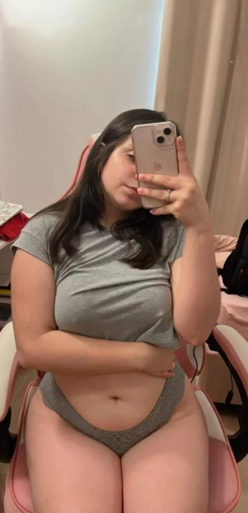 Getting thicker just for you