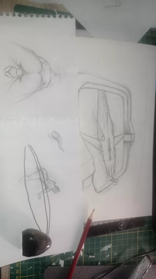 Gonna start the serious shit fr