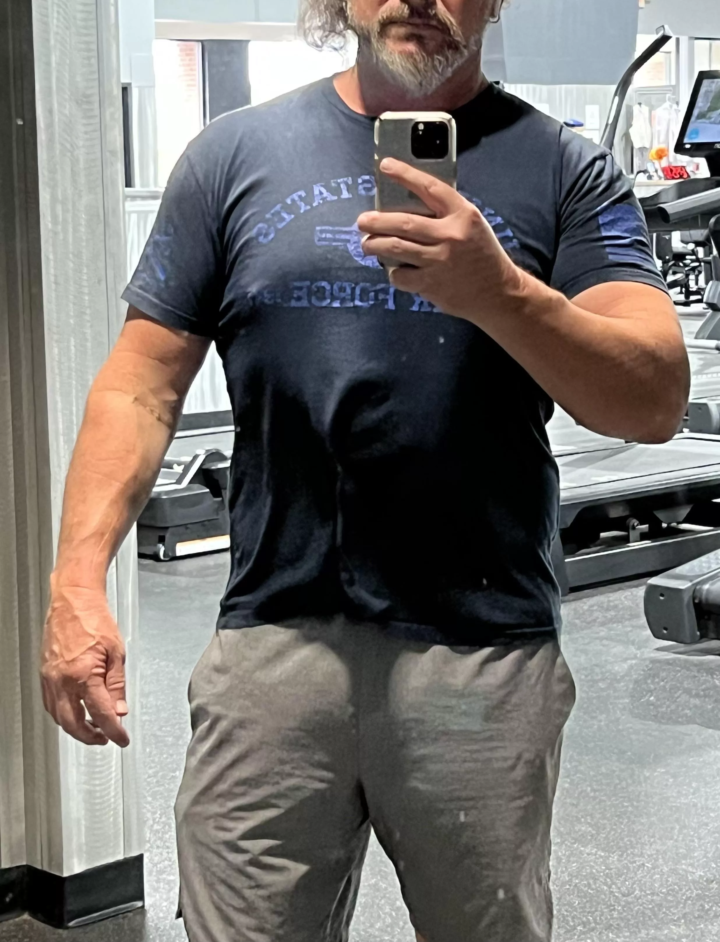 Good workout today! (oc)