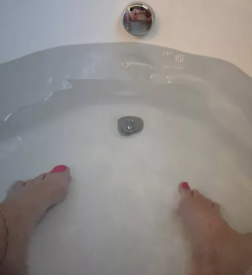 Got a little wet 💦 