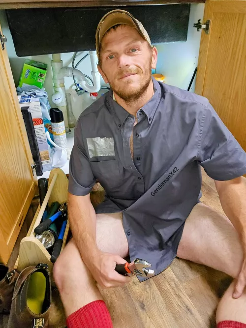 Got that leak all sealed up. Anything else i can help you with?