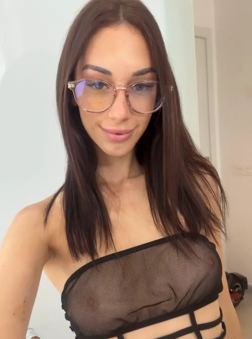 Grab my tits and suck it hard