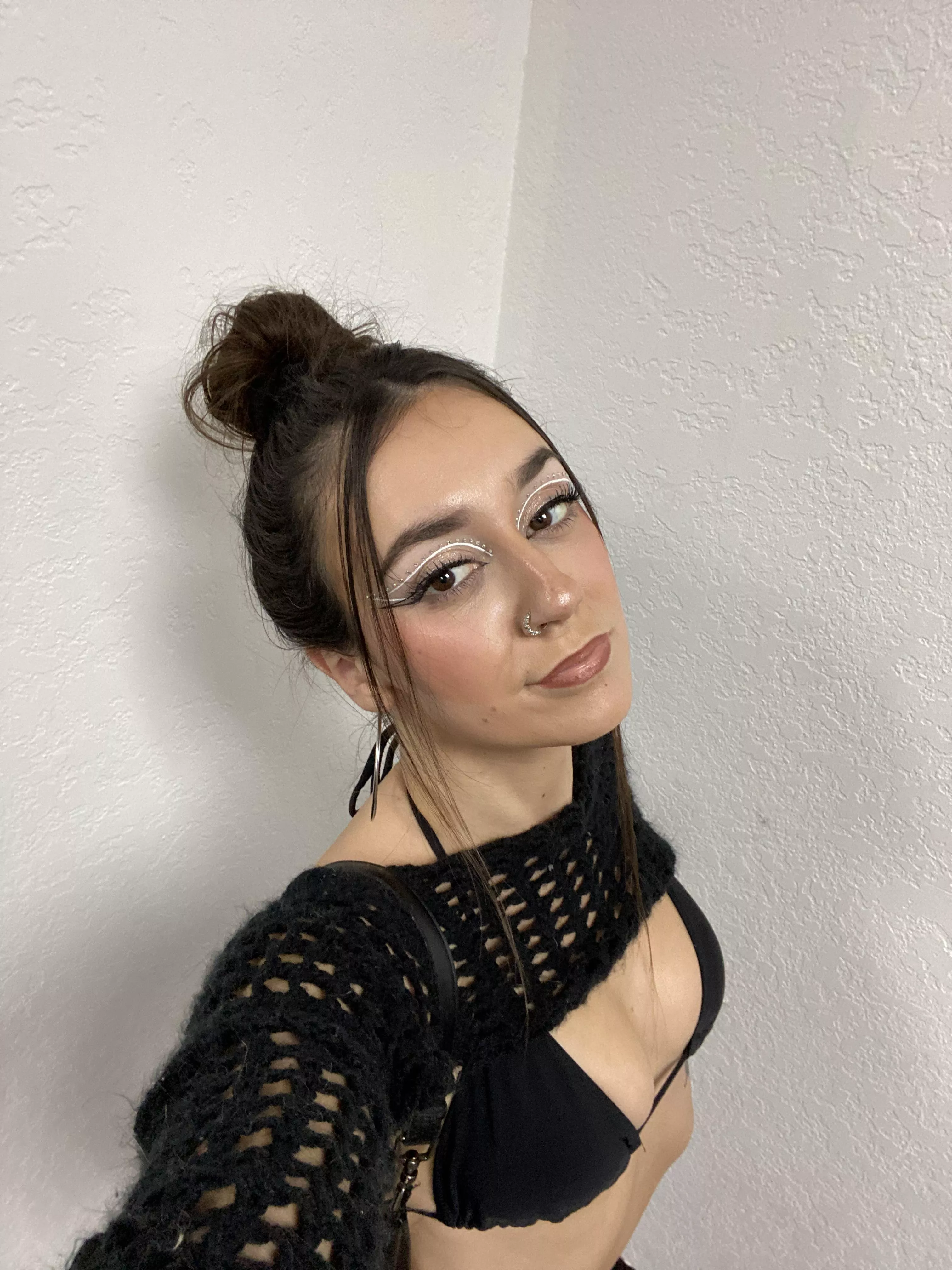 Gracing you with my perfection is just the beginning of an inevitable financial control 