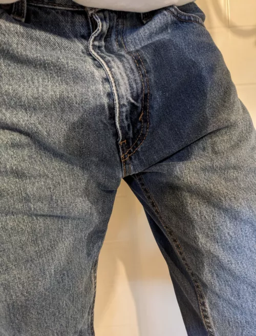 Had the house to myself for a few hours today...