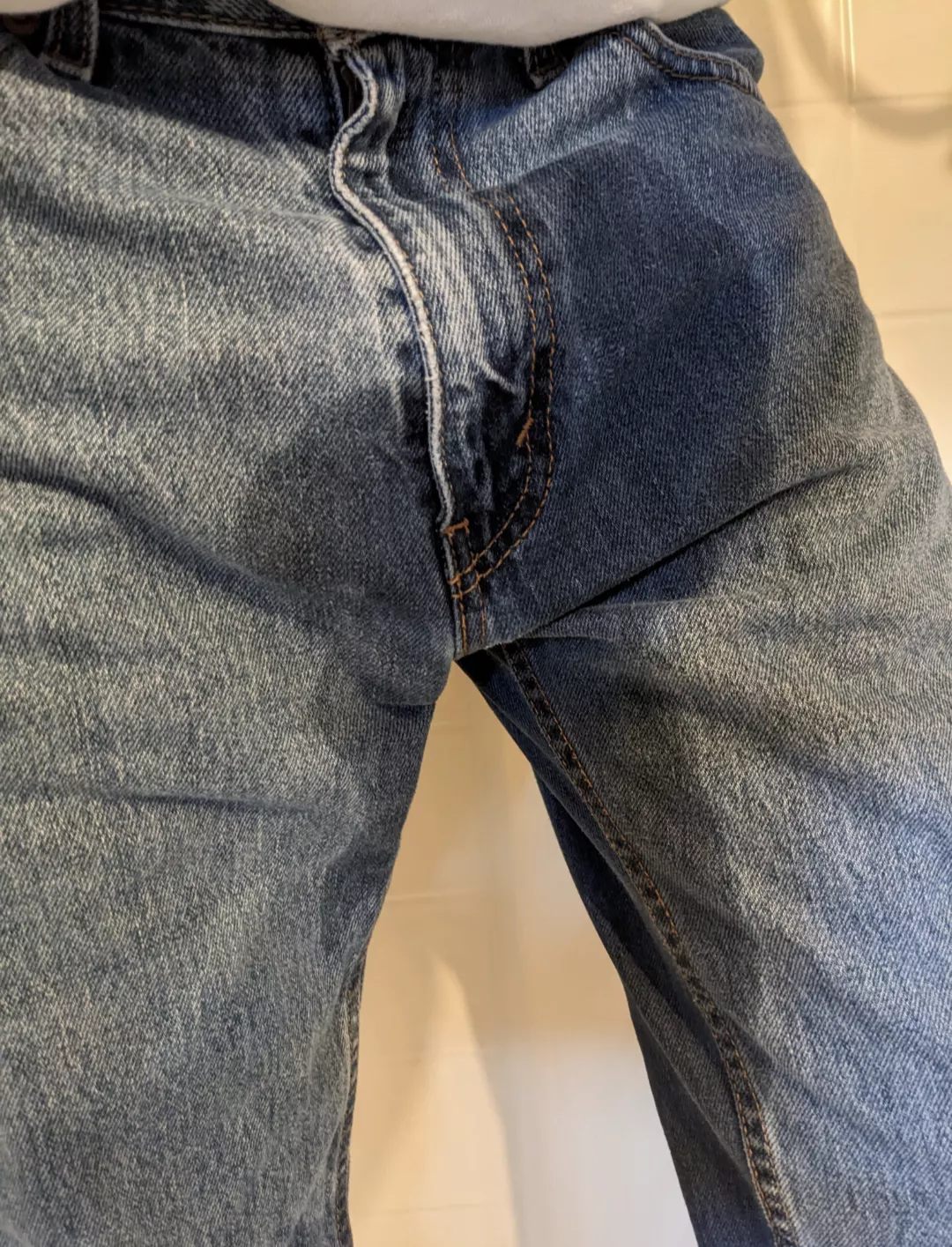 Had the house to myself for a few hours today...