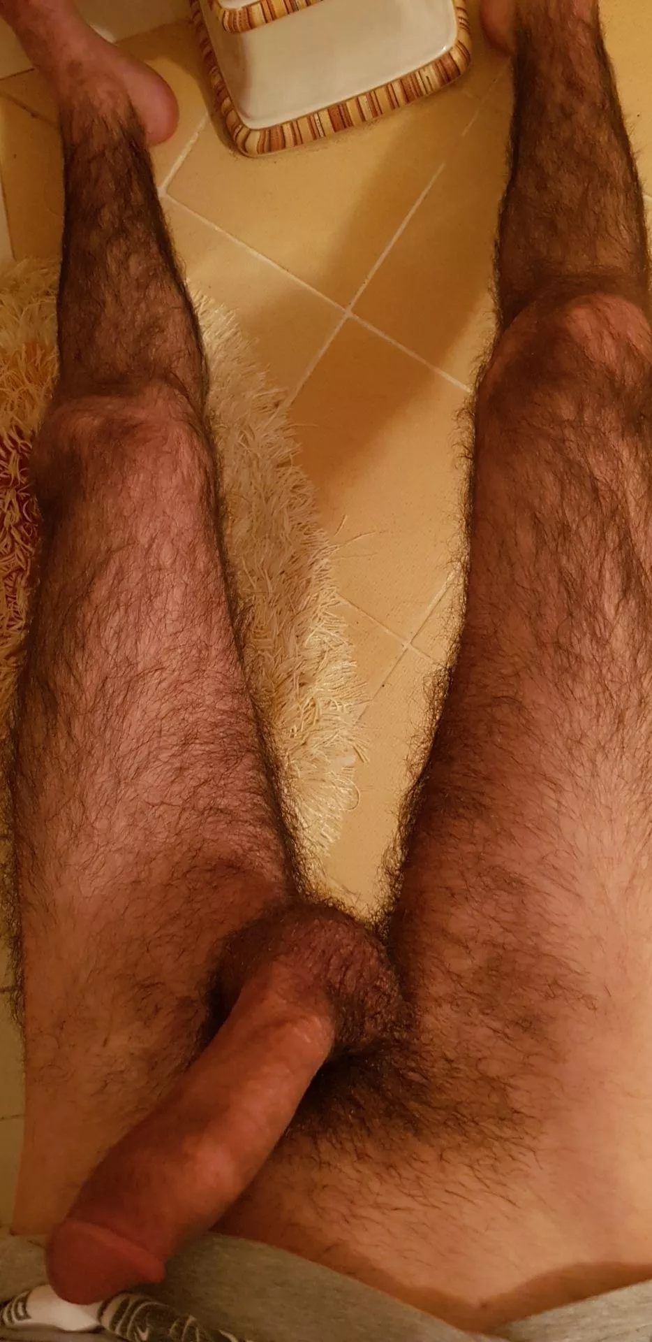 😅 hairy enough?