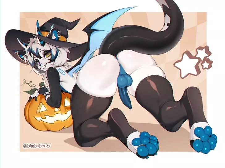 Halloween spirit (Bimbobeezy)