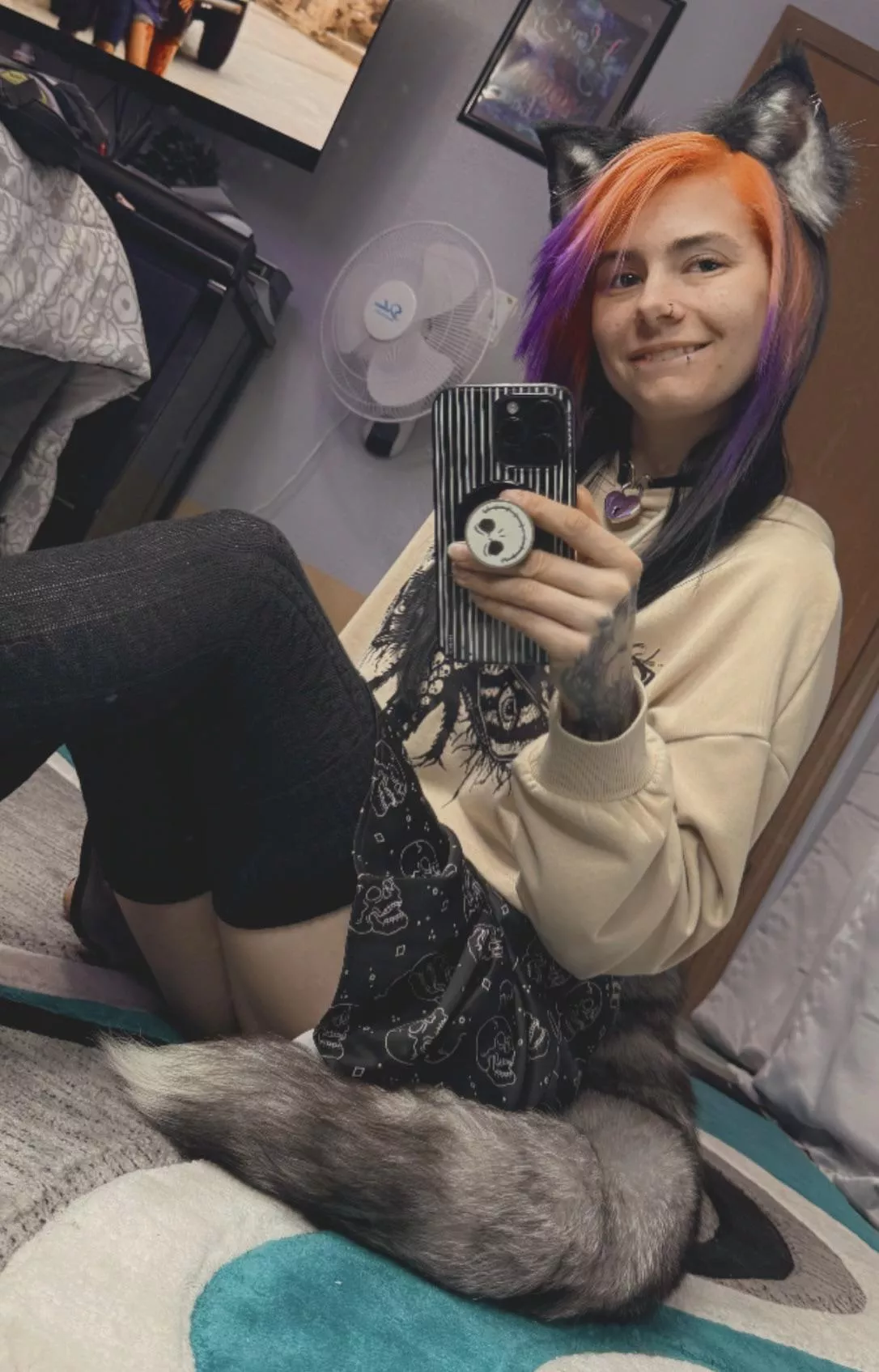 Halloween time! 🖤 