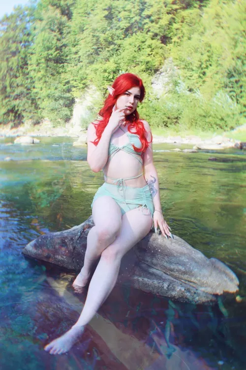 Have u ever had a sex in the forest?