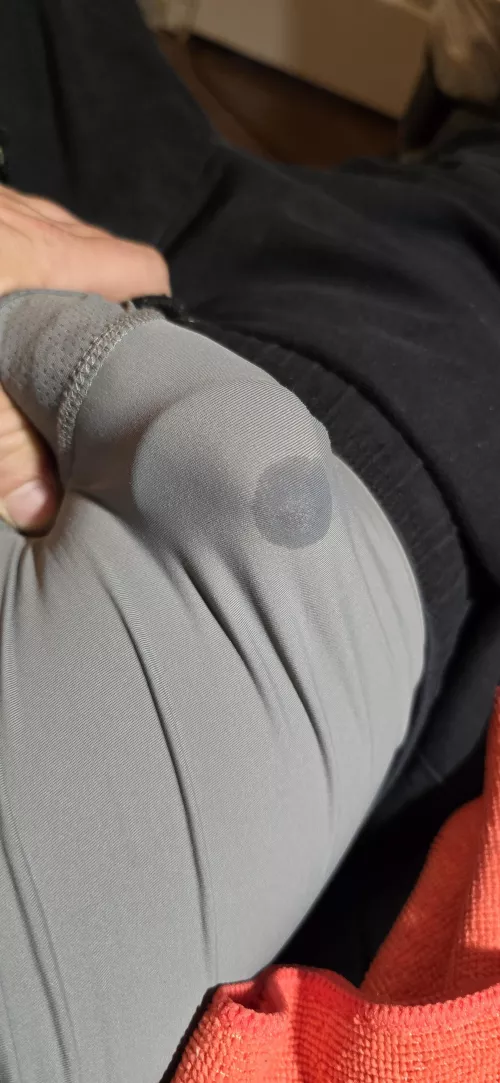 Haven't came in days, just started leaking 