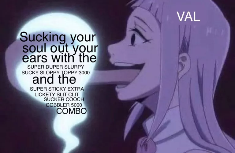 Hi, I forgot the eating ass part 😊 but that one too. I’ll need a better name for a tag, like these 2 [OC Meme]