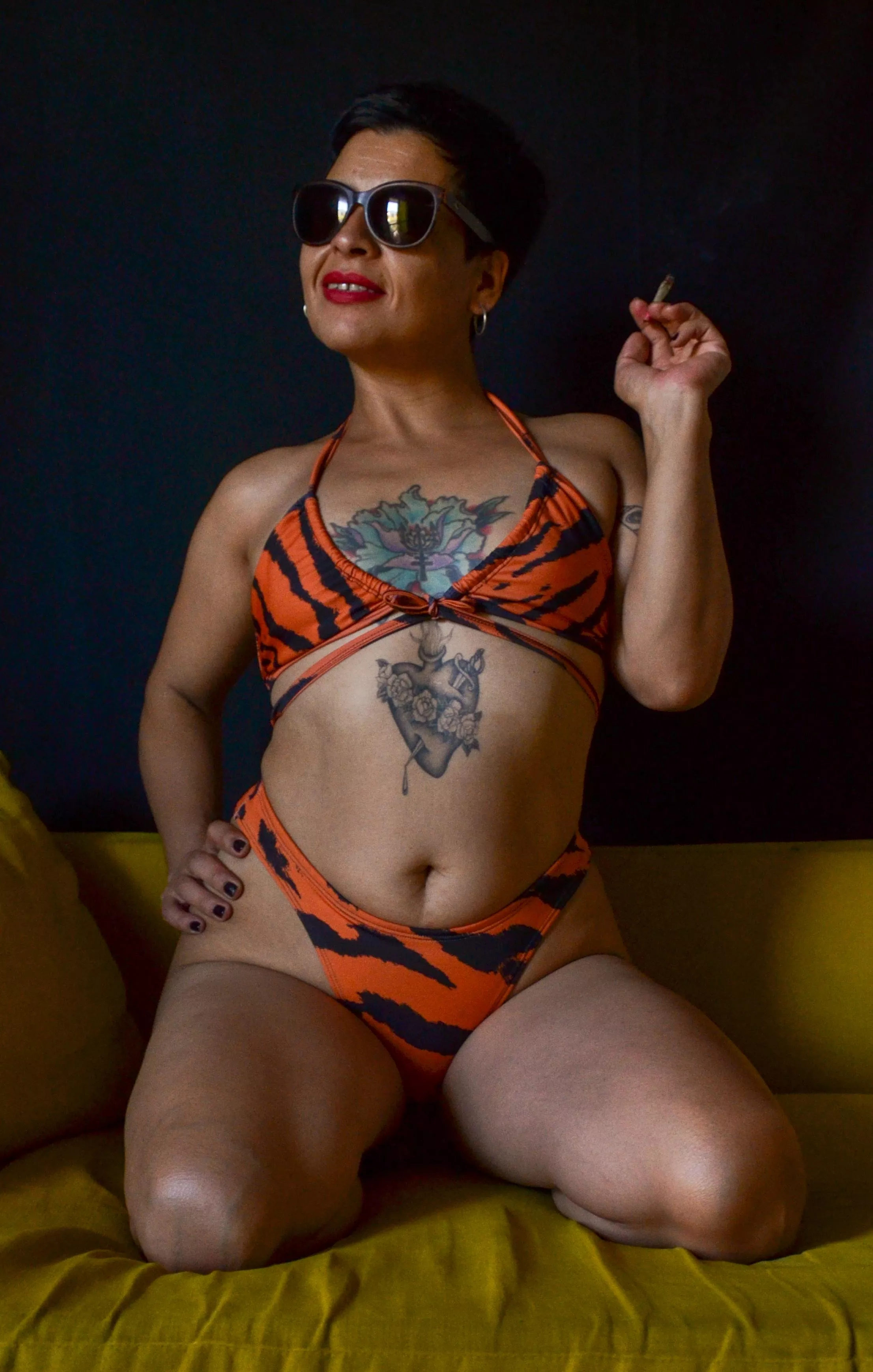 how many hits could you handle back to back?	