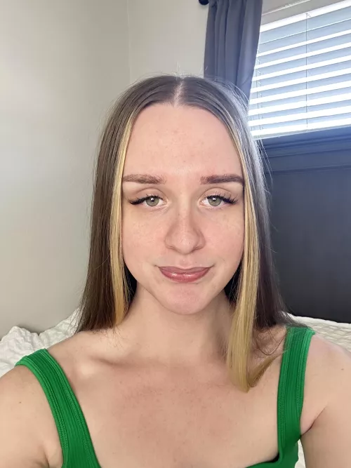 How much girlcum are you craving right now?
