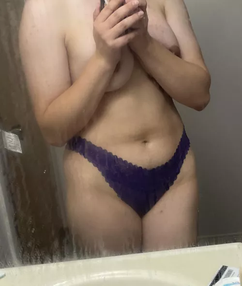 I adore these panties