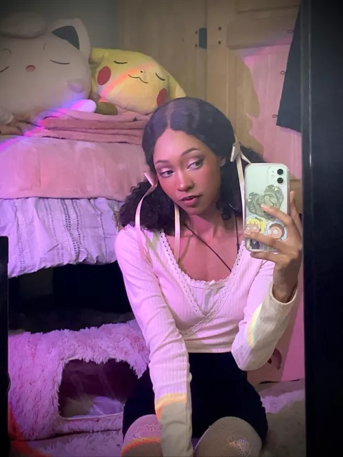 I can be a little distracting at times 