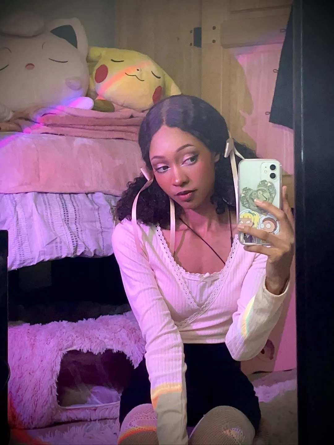 I can be a little distracting at times 