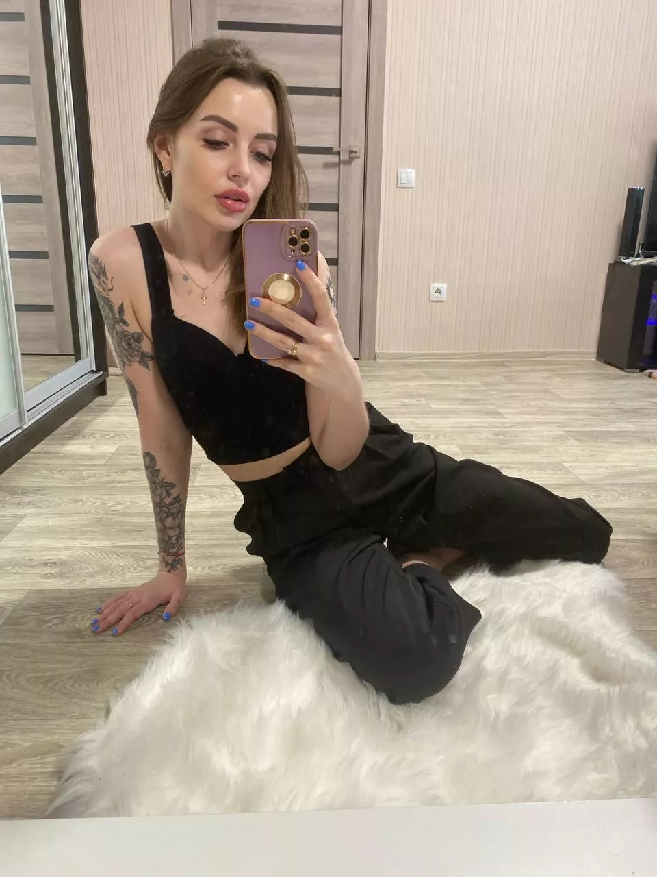 I can give you a boner without taking off my clothes