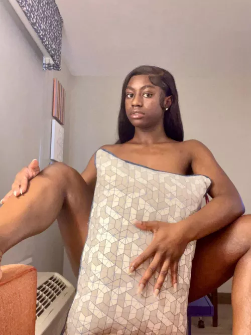 I come with wild side..