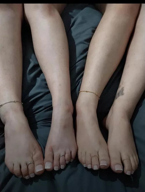 I dare you to try all 20 of our toes 