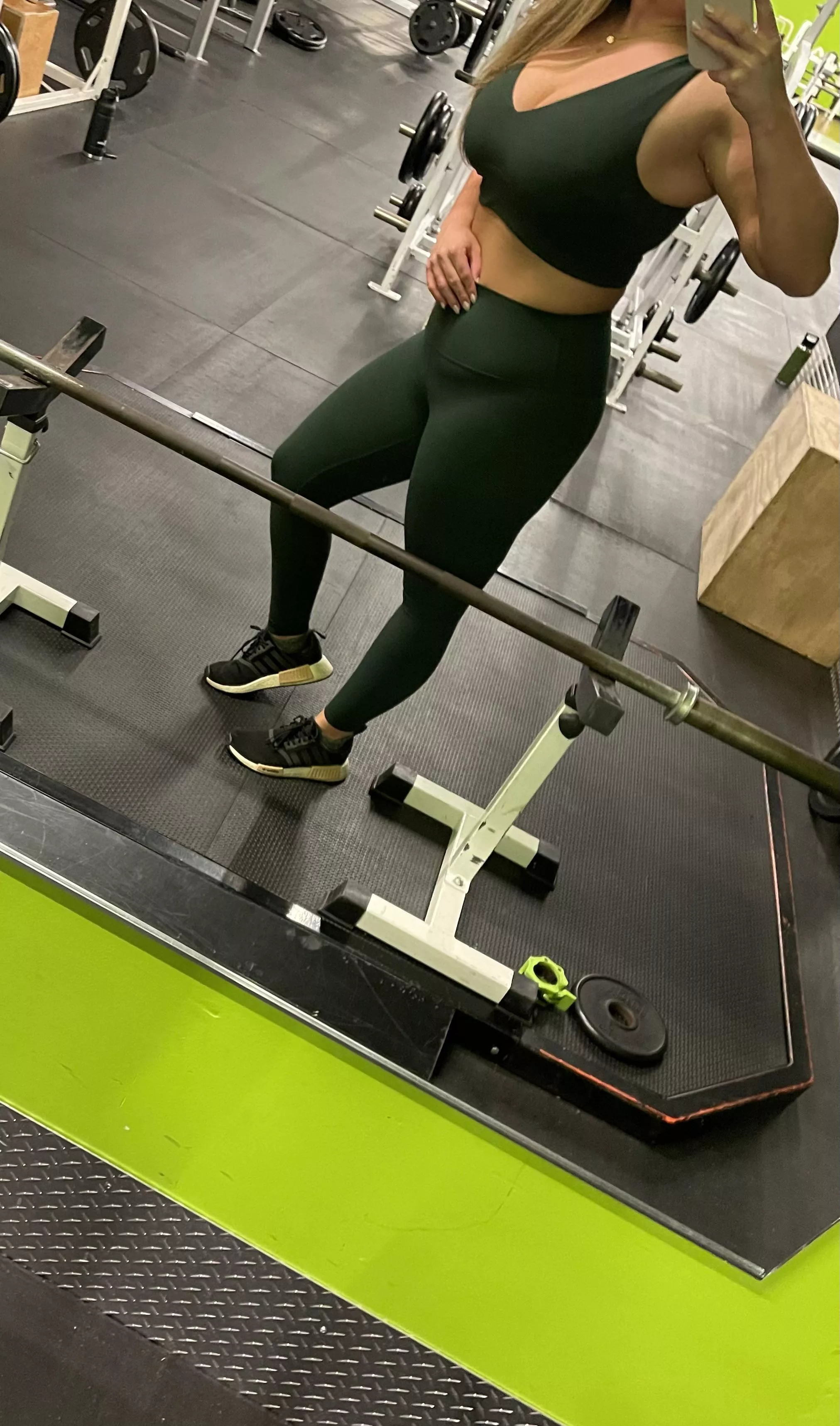 I don’t mind if I catch you staring