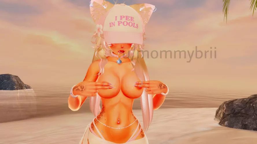 I Fuckingg love the beachh!!💕