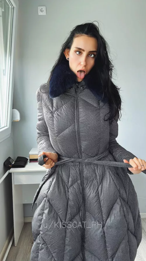 I hope my ahegao is driving you crazy... tell me, am I doing it right? [image]