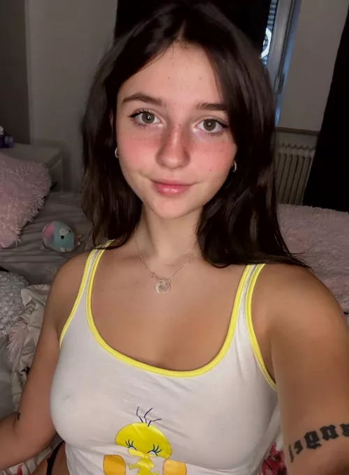 I hope you see how normal i am 