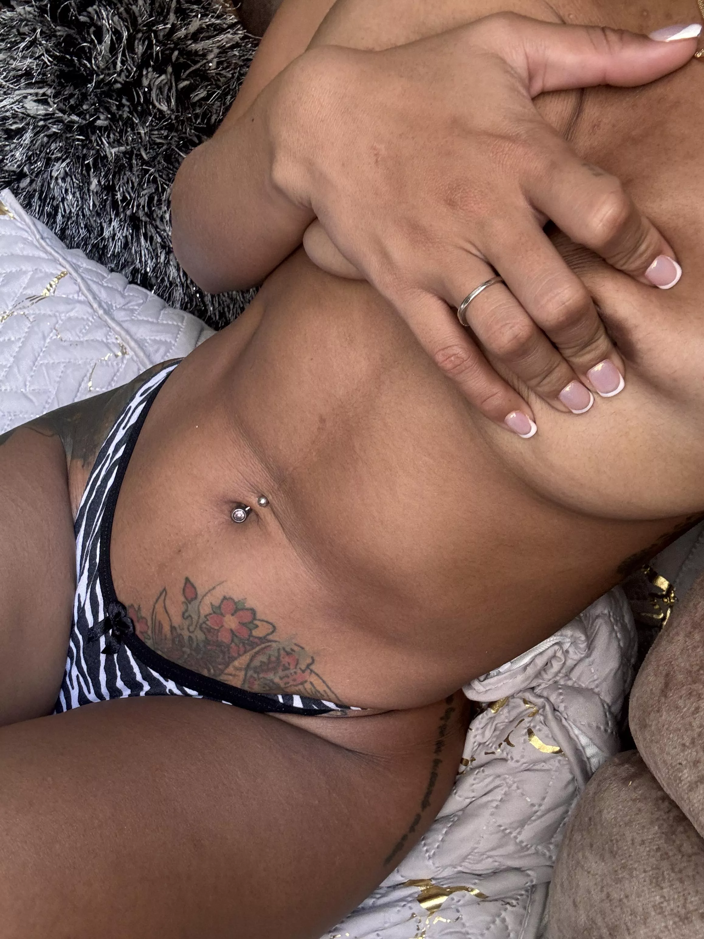 I just want you to be submissive with me right now