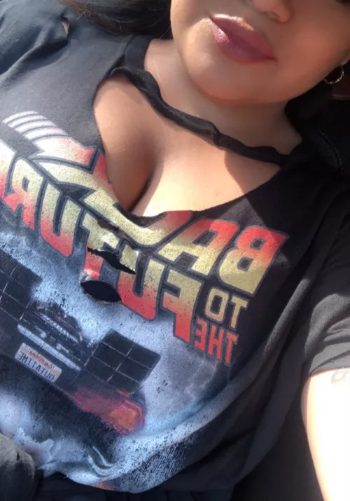 I love sending naughty messages