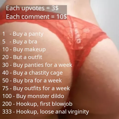 I purged all my clothes 😭 Upvote to make me fill my wardrobe !