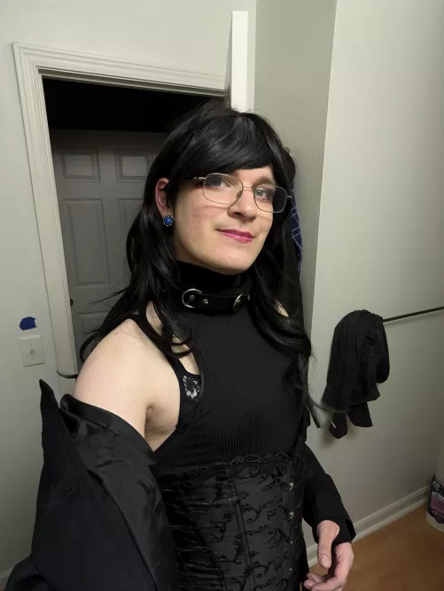 I REALLY liked this look.