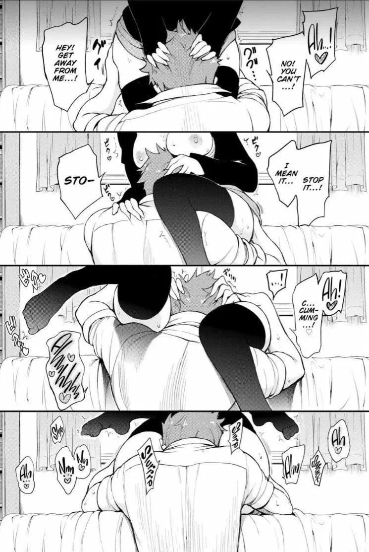 I really need a cutie I can eat out until she's a whimpering, moaning mess~ 