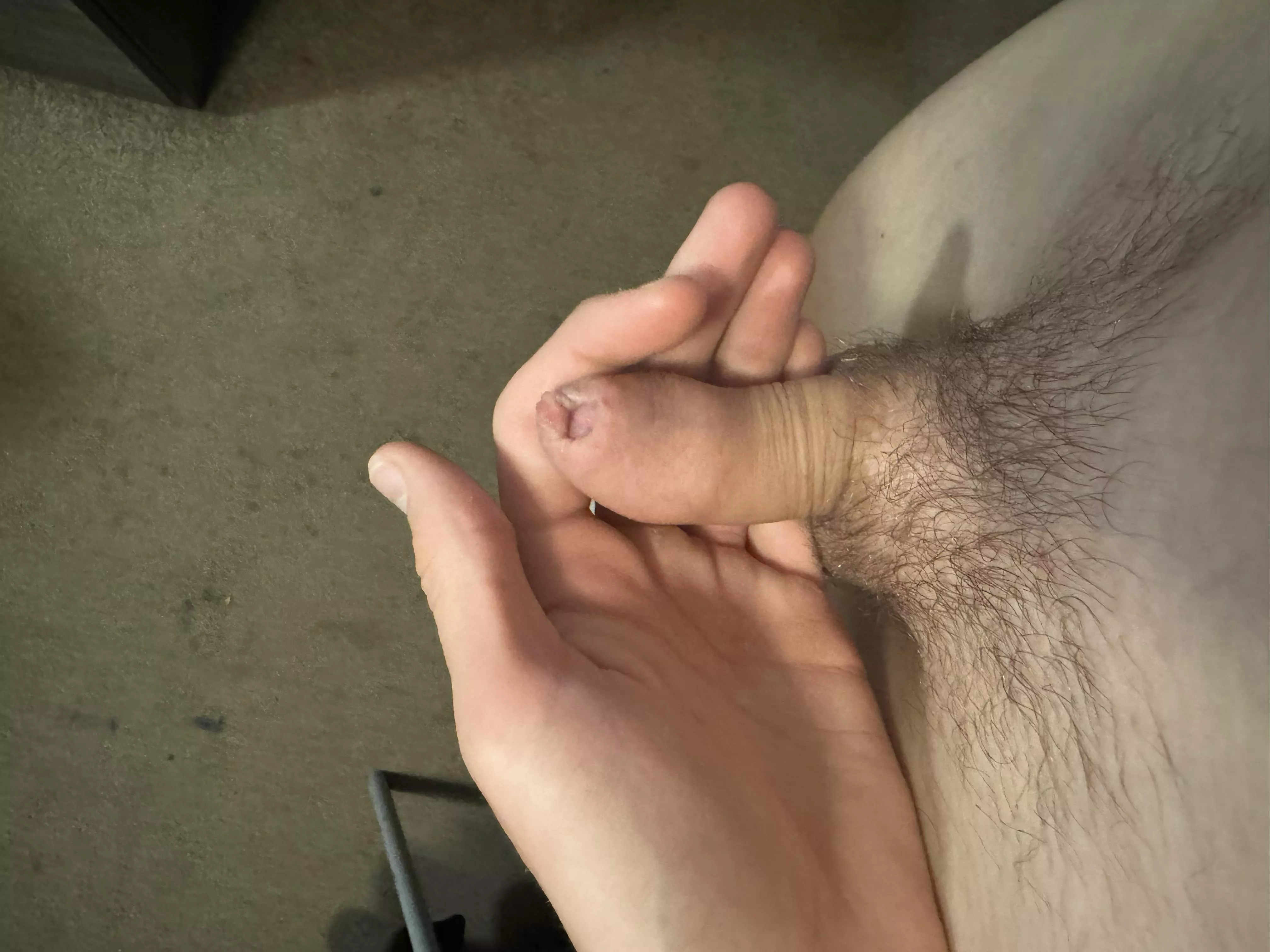 I think I might belong here 😅