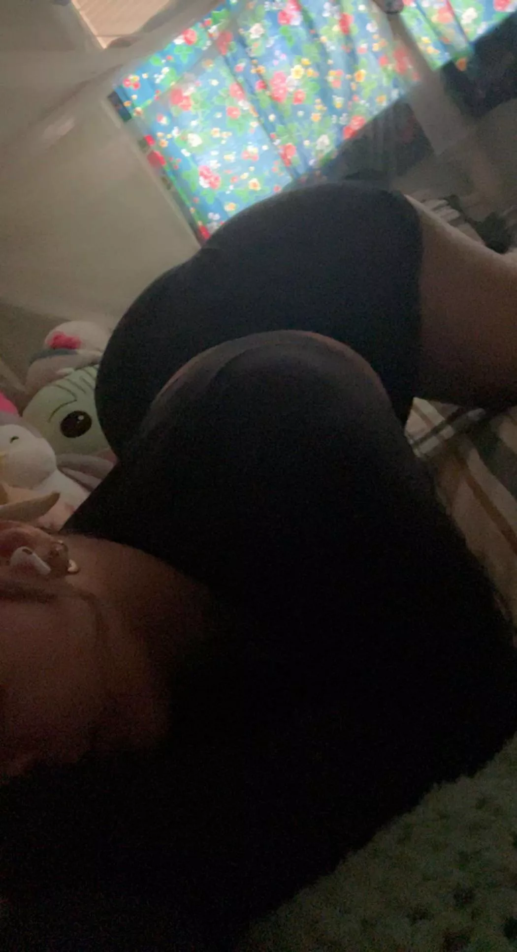 I tried to be good to my bf but I can’t help myself. I can’t stop thinking of bbc