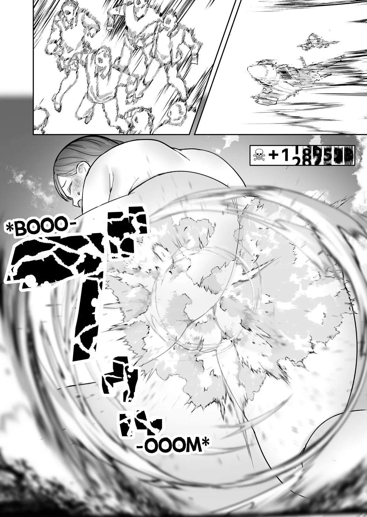 I want to be destroyed by a giant fart like this 🤤