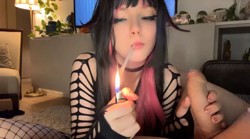 I want to light up both these bad boys now.. Its gonna get hot in here lol