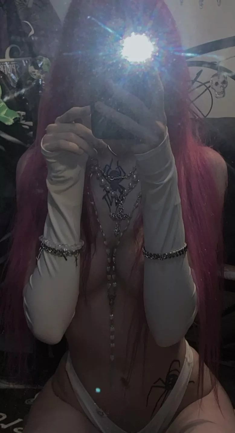 I will turn you into my personal toy [F]