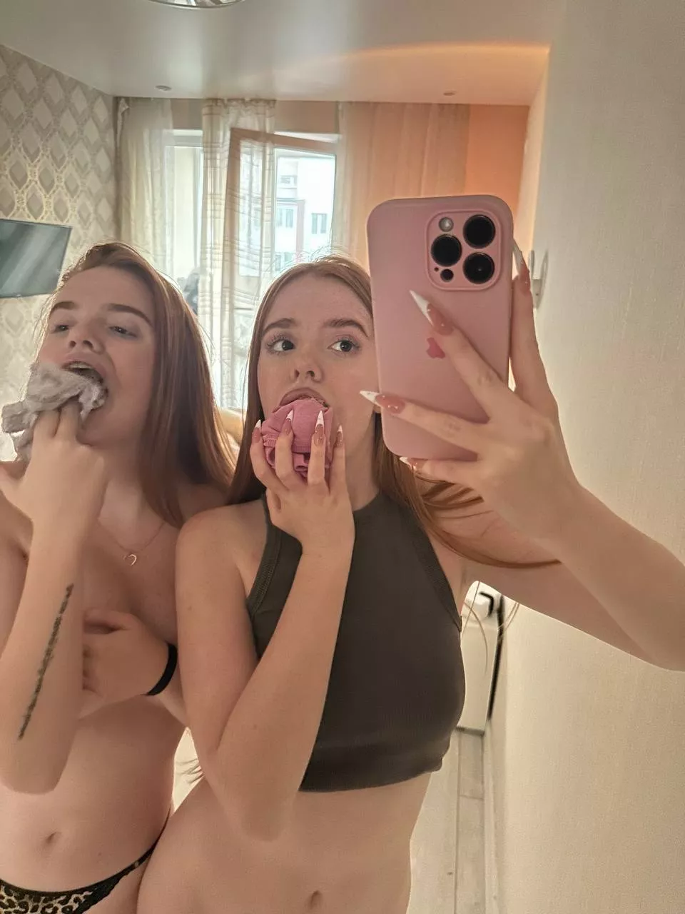 I wonder how deep we can do it