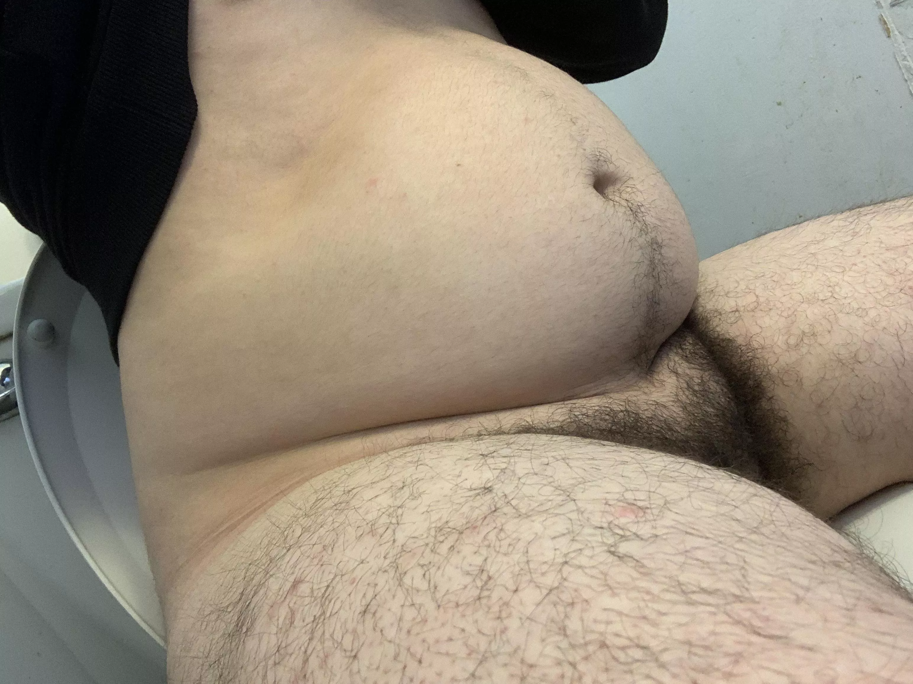 I’d do anything to grow bigger!