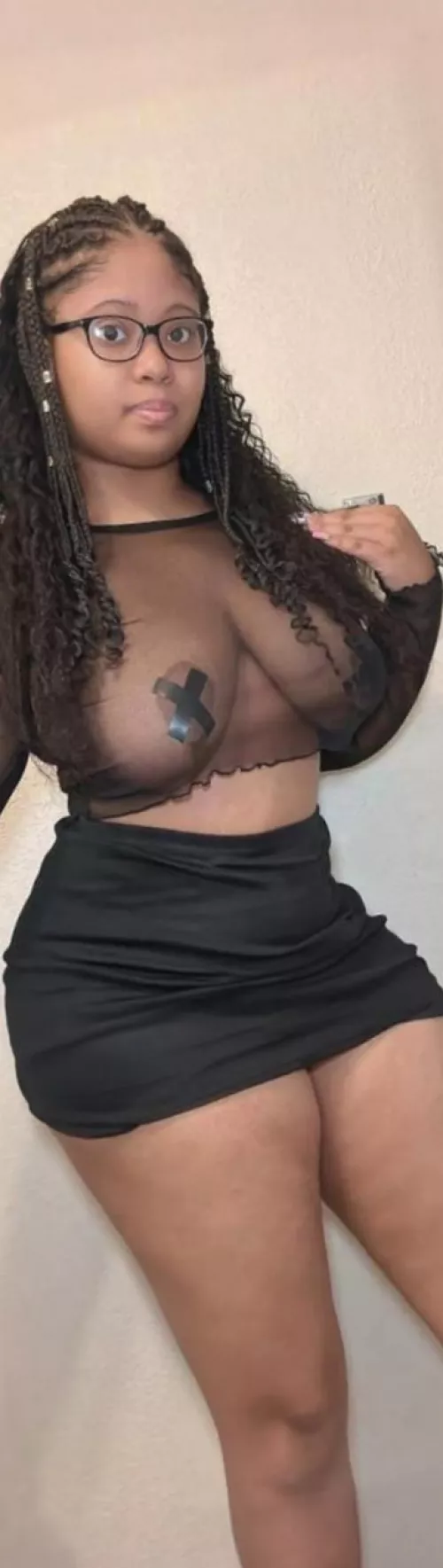 I’d love to hear your honest opinion about my thick body.