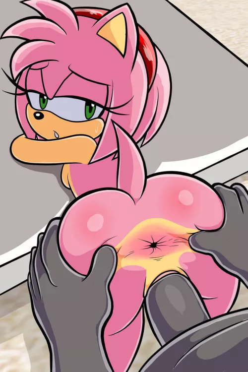 If Amy existed, I'll fuck her right now! [MF] (blackmore)