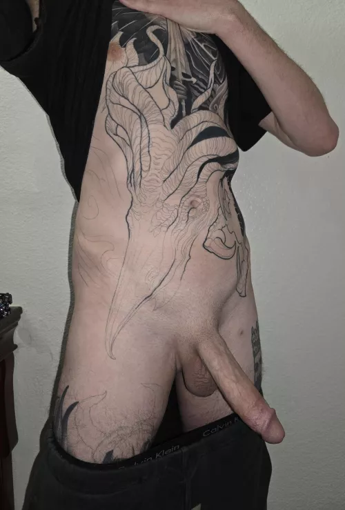 I'll be your new Daddy 