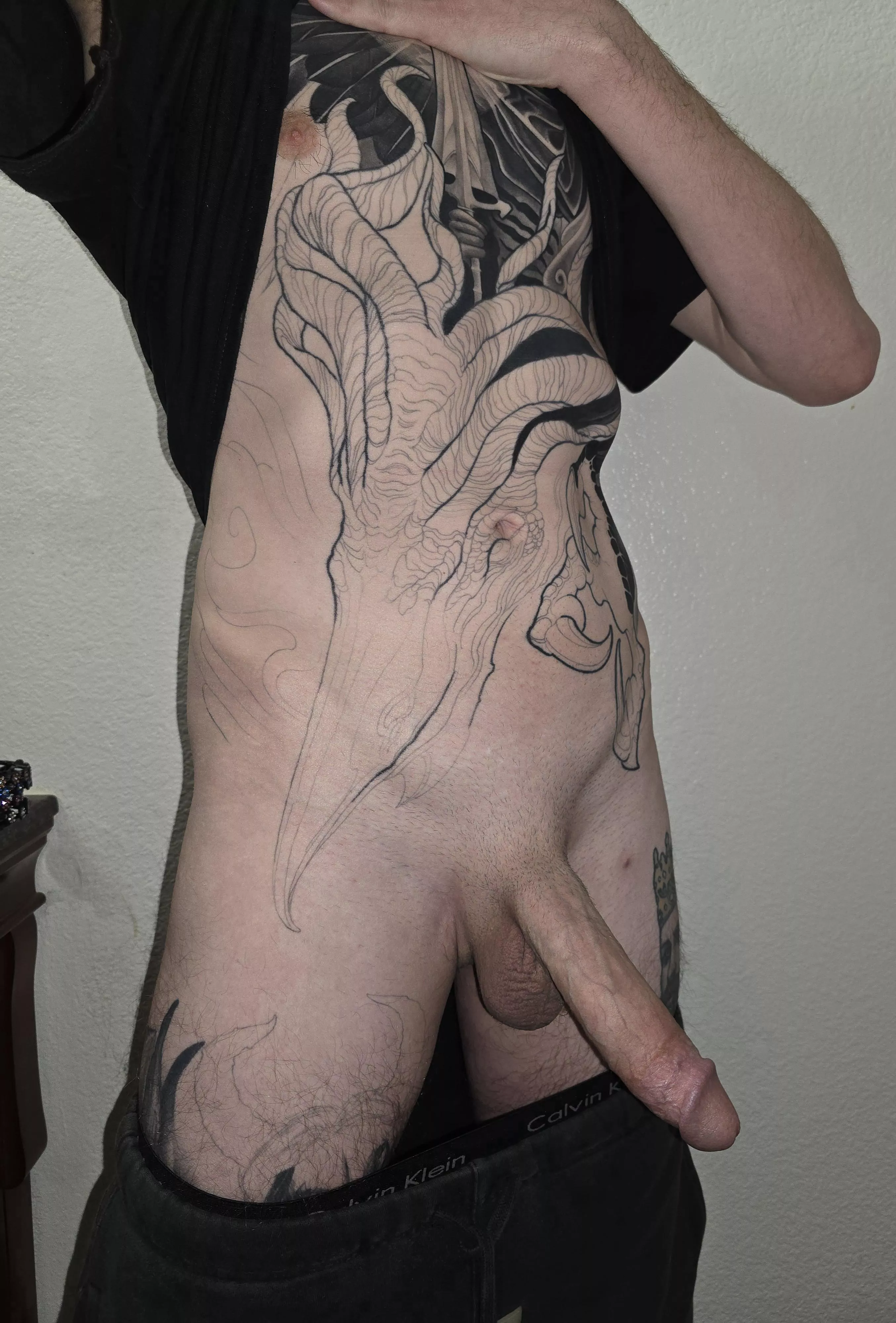 I'll be your new Daddy 