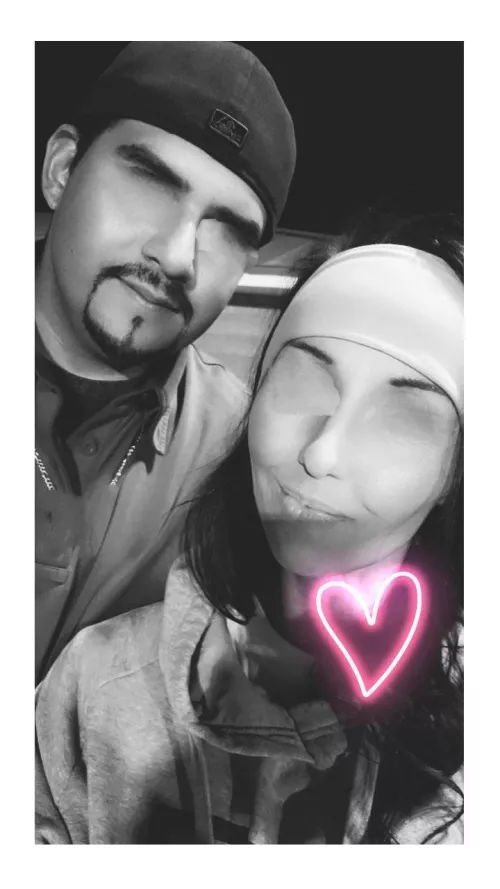 im 34 shes 33 looking to ease into this